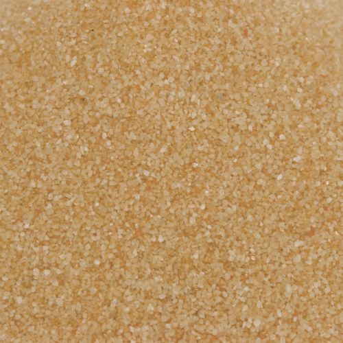 Artículo Color arena 0,5 mm crema 2 kg