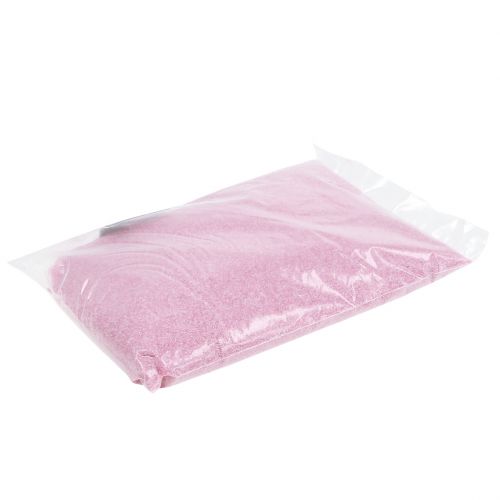 Floristik24 Color arena 0.5mm rosa 2kg