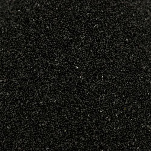 Artículo Color arena 0.5mm negro 2kg