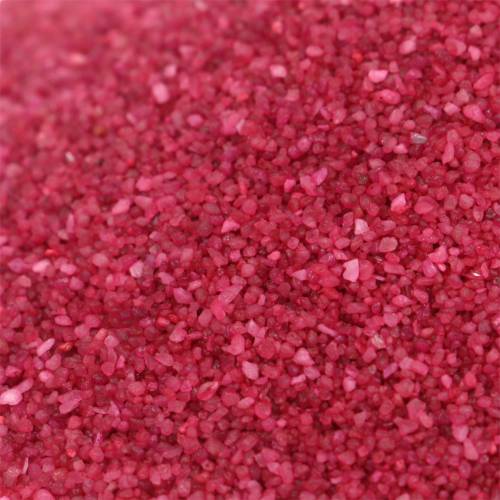 Floristik24 Color arena 0.5mm fucsia 2kg