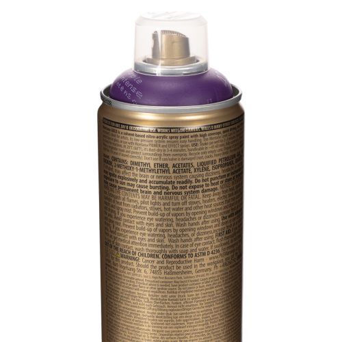 Pintura en aerosol Montana