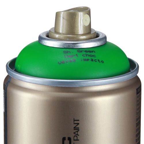 Artículo Pintura en spray barniz verde mate Montana Gold pintura en spray 400ml