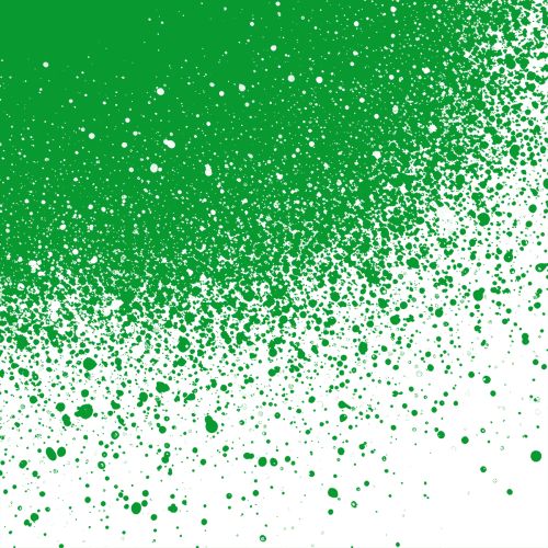 Artículo Pintura en aerosol verde mate, pintura en aerosol Montana Gold 400 ml