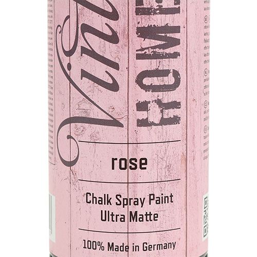 Floristik24 Color Spray Rosa Vintage 400ml