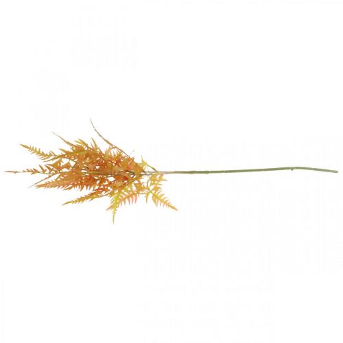 Floristik24 Helecho artificial rojo y verde helecho artificial decoración de otoño 70cm