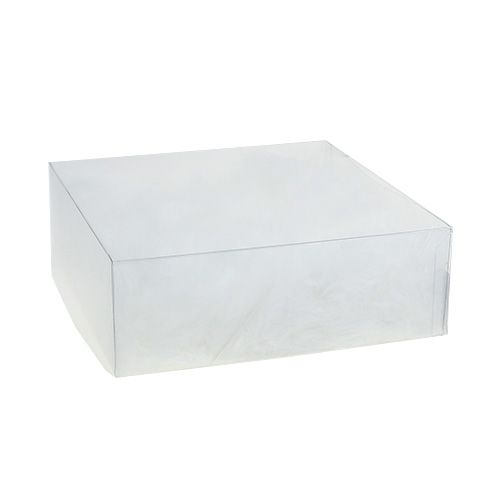 Floristik24 Plumas cortas 30g blanco