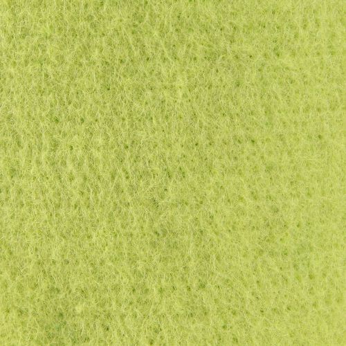 Artículo Cinta de fieltro 15cm x 5m verde