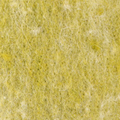 Artículo Cinta de fieltro 15cm x 5m verde musgo
