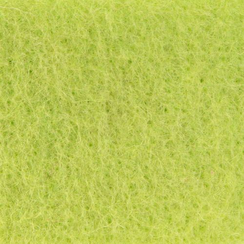 Artículo Cinta de fieltro 7,5cm x 5m verde
