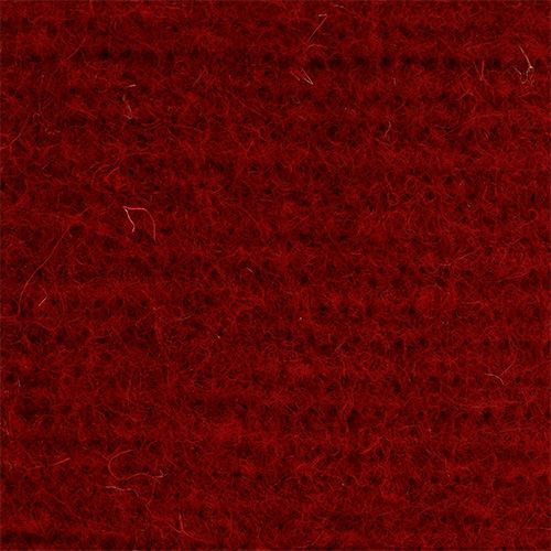 Artículo Cinta de fieltro rojo oscuro 7,5cm 5m