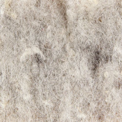 Artículo Cinta de fieltro gris 7,5cm 5m
