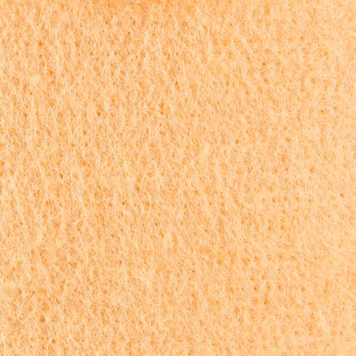 Artículo Cinta de fieltro naranja claro 15cm 5m