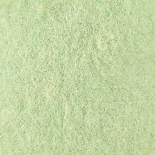 Artículo Cinta de fieltro para macetas verde claro 15cm 5m