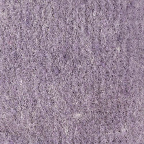Artículo Cinta de fieltro lila 15cm 5m