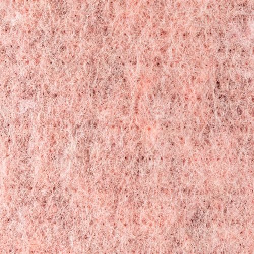 Artículo Cinta de fieltro bicolor, cinta para macetas, cinta de fieltro de lana rosa y rojo, 7,5 cm, 5 m