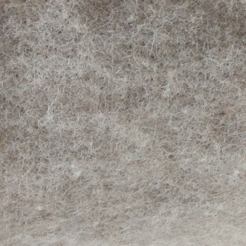 Artículo Cinta de fieltro, cinta para macetas gris-natural 15cm 5m