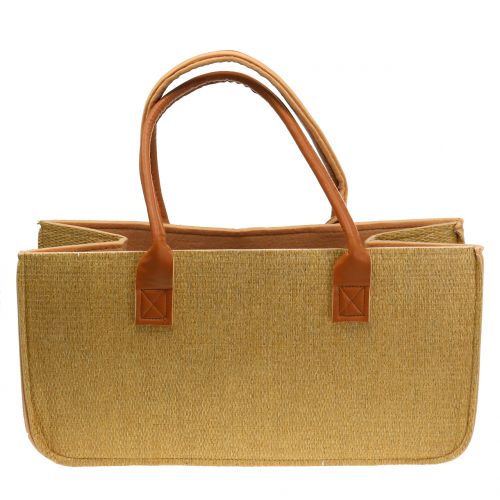 Artículo Bolso de fieltro Bastoptik 50cm x 25cm x 25cm