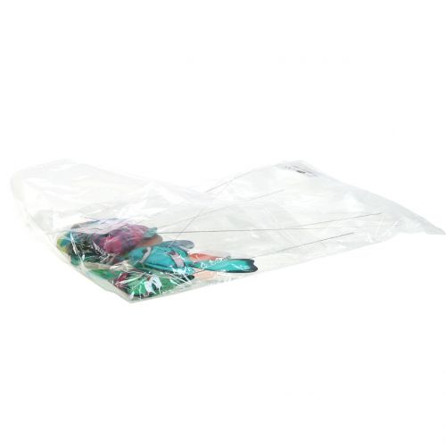 Floristik24 Tapones decorativos peces surtidos 6uds