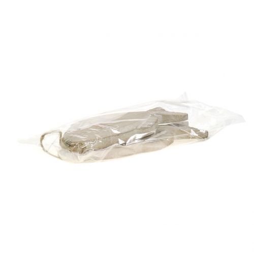 Artículo Percha decorativa pez madera 21cm 2uds