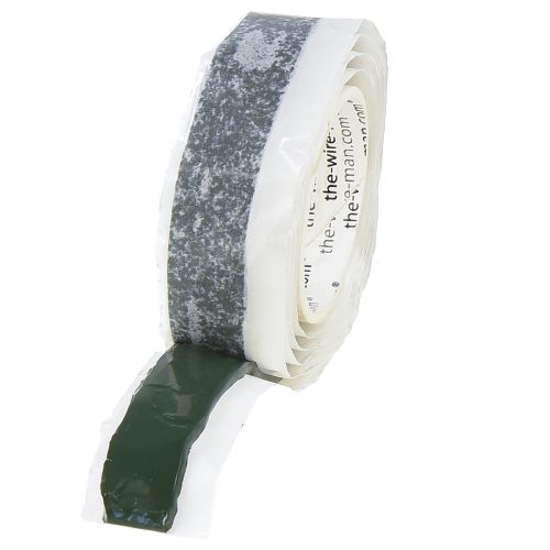 Green Fix Plastilina Floristería Verde 15mm 1m