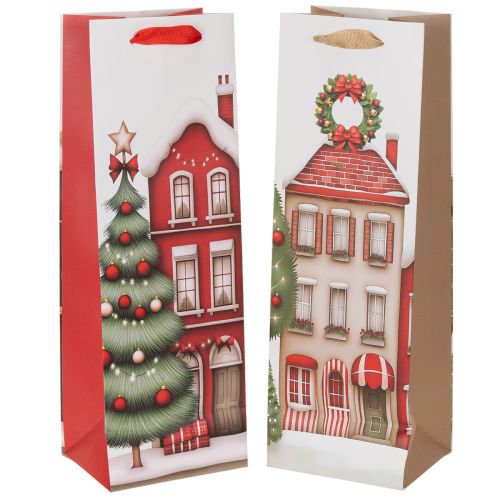 Bolsa de regalo con forma de