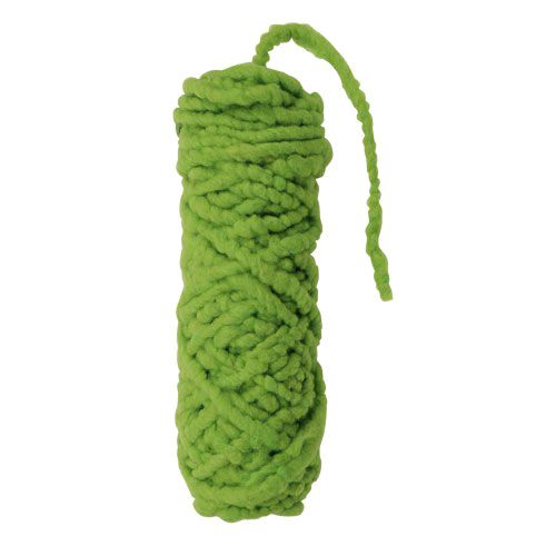 Floristik24 Velcro Mirabell Verde 25m