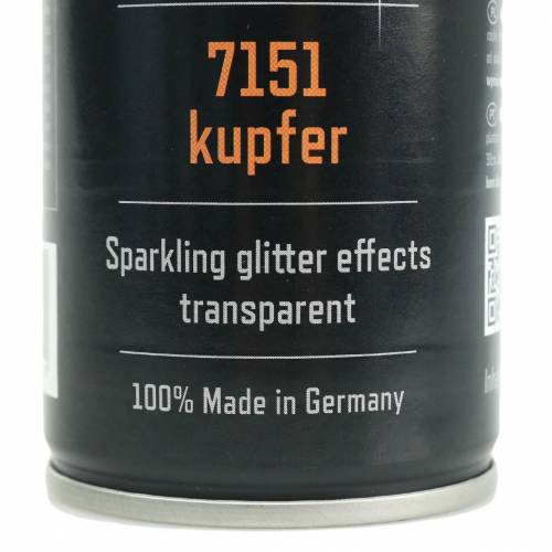 Purpurina Spray Cobre 400ml