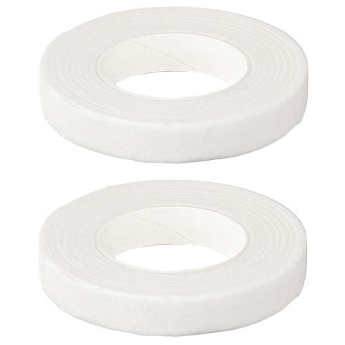 Artículo Cinta Floral Cinta Flores Blanco 13mm 2uds