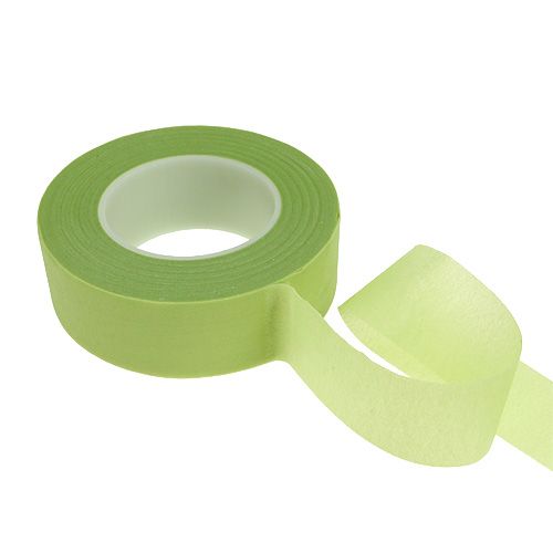 Artículo Cinta Floral Oasis® Cinta Floral Verde Claro 26mm 27m