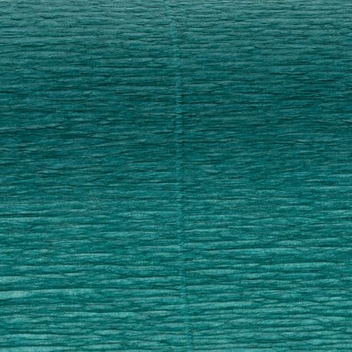 Papel crepé para floristería, azul, rollo de 50x250cm | Floristik24.es
