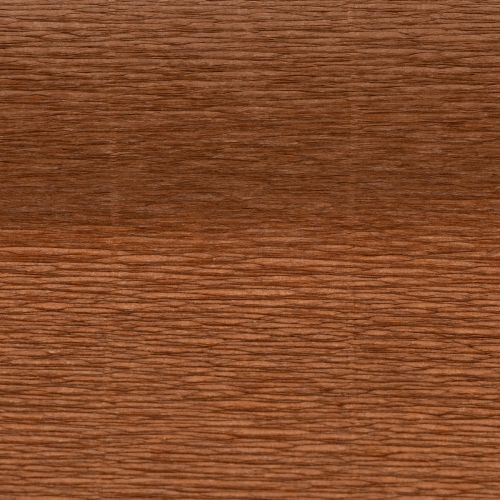 Papel crepé para floristería, marrón, rollo artesanal de 50 cm de ancho | Floristik24.es