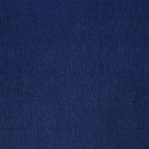 Artículo Floreria papel crepe azul oscuro 50x250cm
