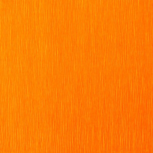 Artículo Floreria papel crepe naranja claro 50x250cm