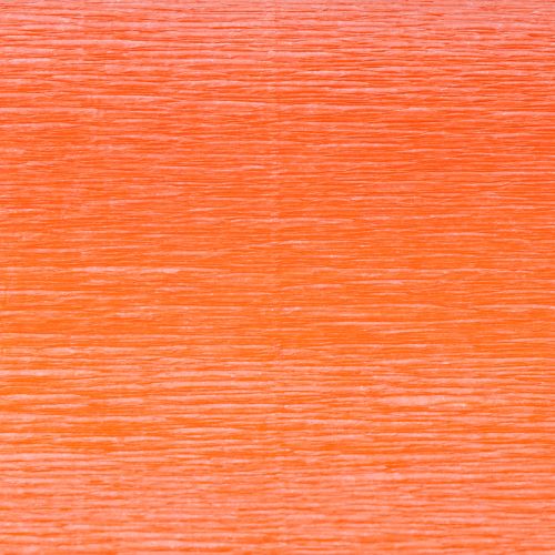 Artículo Floreria papel crepe naranja 50x250cm