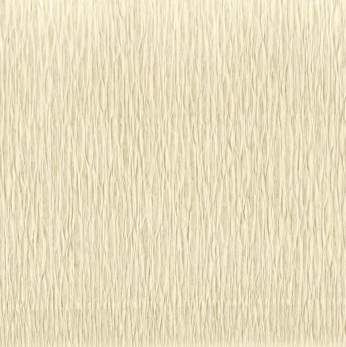 Artículo Crepe de flores crema champagne A10cm L250cm 2uds