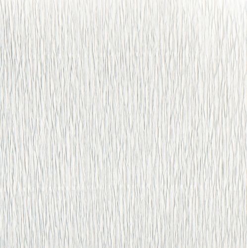 Artículo Crepe de flores blanco A10cm gramaje 128g/m² L250cm 2 piezas