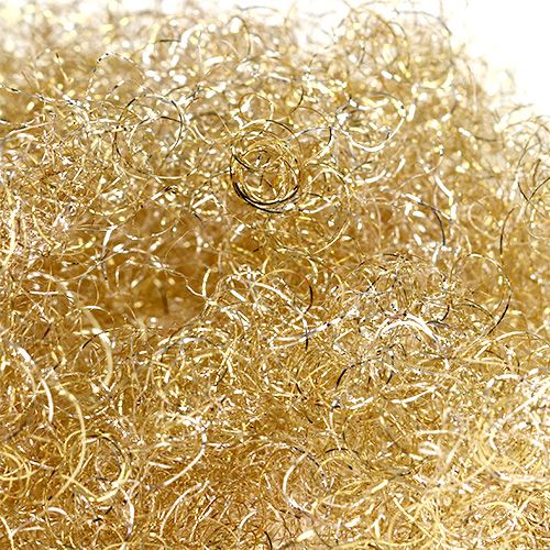 Artículo Oropel Flor Oro-Plata 200g
