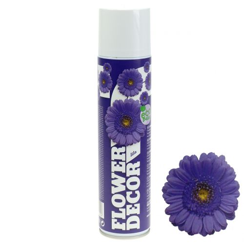 Floristik24 Spray Flower Decor Morado 400ml