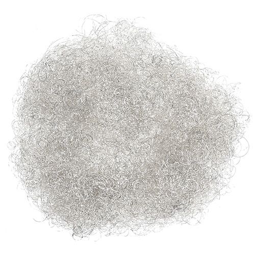 Oropel Cabello Flor Cabello Angel Plata 200g