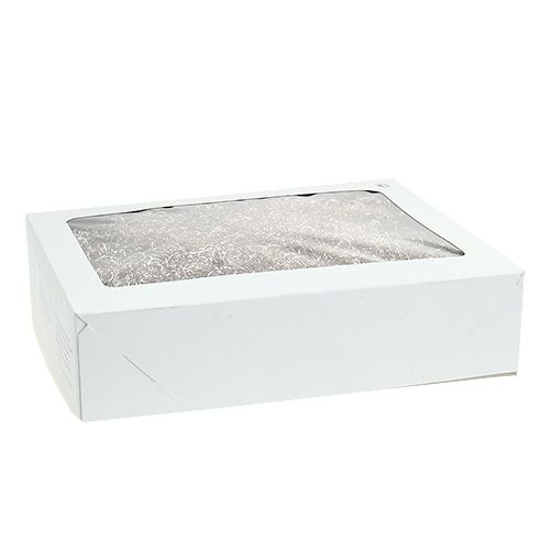 Artículo Oropel Cabello Flor Cabello Angel Plata 200g