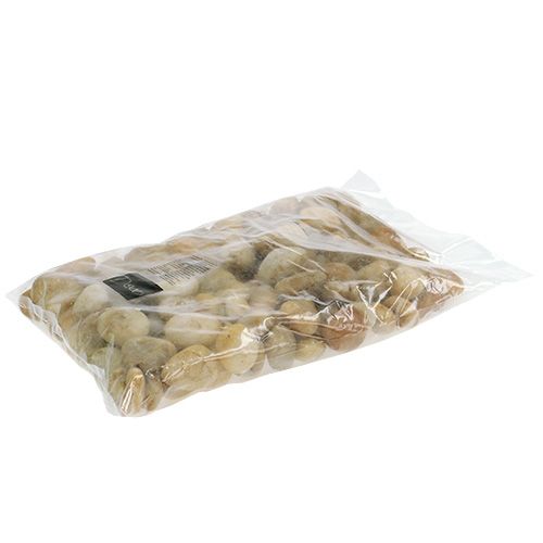 Artículo Guijarros de río ámbar 5kg