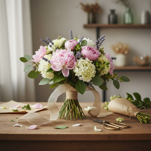 Artículo Cinta de yute natural, 5 cm de ancho, 40 m de largo