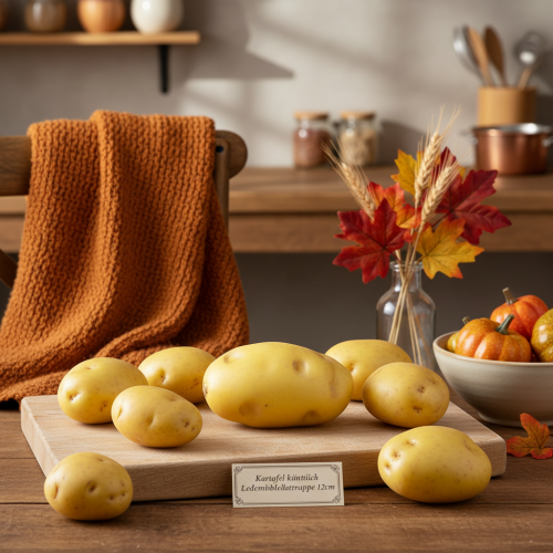 Artículo Chupete de comida artificial patata 12cm