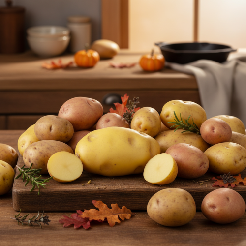 Artículo Chupete de comida artificial patata 12cm