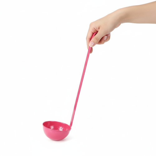 Artículo Cucharón decorativo, estilo rústico campestre, elegante decoración para sala de estar, 45 cm