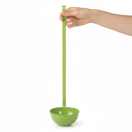 Artículo Paleta decorativa: elementos de diseño inspiradores para interiores, 45 cm.