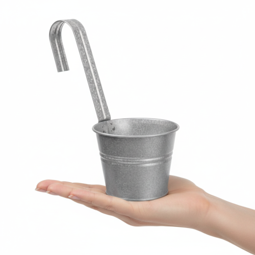 Artículo Maceta colgante, maceta para plantas, Ø14cm H28cm