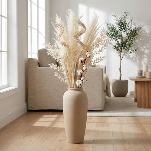 Artículo Ting Ting Rizado 60cm decolorado 40uds