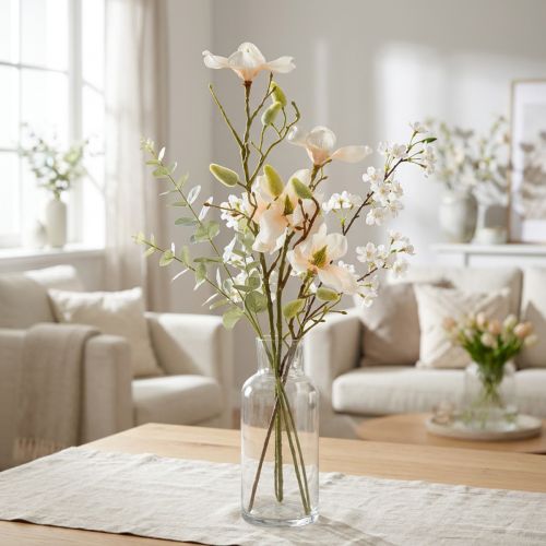 Magnolia Melocotón 85cm | Floristik24.es