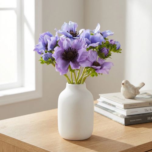 Ramo de flores artificiales: